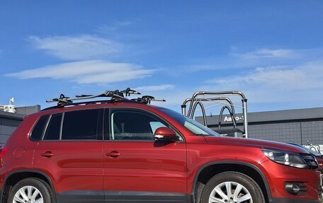 Volkswagen Tiguan I, 2012 год, 975 000 рублей, 5 фотография