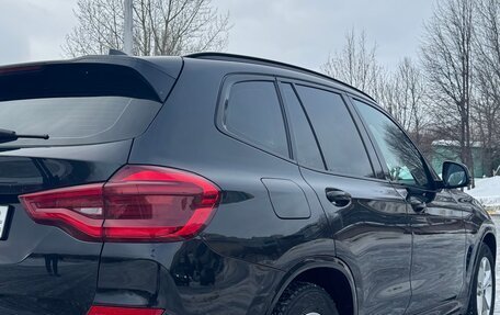 BMW X3, 2019 год, 4 200 000 рублей, 3 фотография