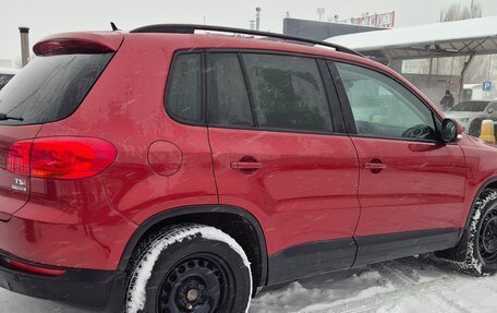 Volkswagen Tiguan I, 2012 год, 975 000 рублей, 2 фотография