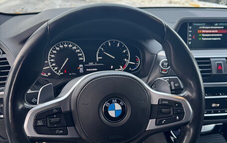 BMW X3, 2019 год, 4 200 000 рублей, 8 фотография