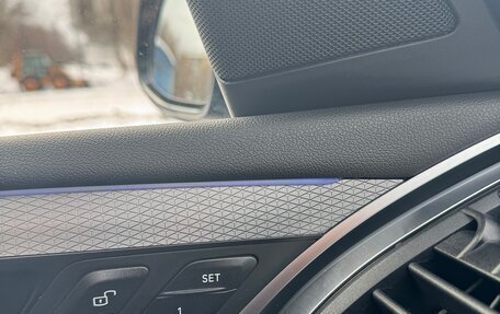 BMW X3, 2019 год, 4 200 000 рублей, 10 фотография