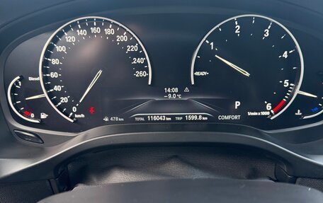 BMW X3, 2019 год, 4 200 000 рублей, 6 фотография