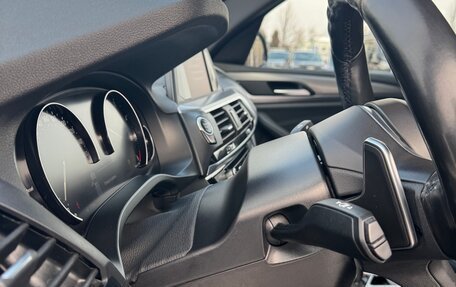 BMW X3, 2019 год, 4 200 000 рублей, 14 фотография