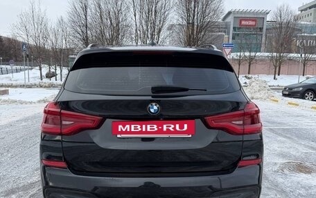 BMW X3, 2019 год, 4 200 000 рублей, 5 фотография