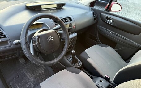 Citroen C4 II рестайлинг, 2006 год, 295 000 рублей, 7 фотография