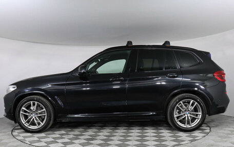 BMW X3, 2018 год, 2 849 000 рублей, 5 фотография