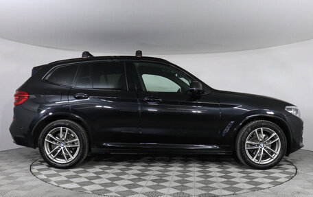 BMW X3, 2018 год, 2 849 000 рублей, 6 фотография