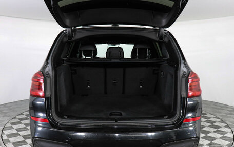BMW X3, 2018 год, 2 849 000 рублей, 9 фотография