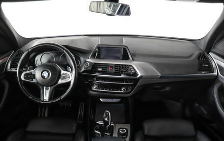 BMW X3, 2018 год, 2 849 000 рублей, 11 фотография