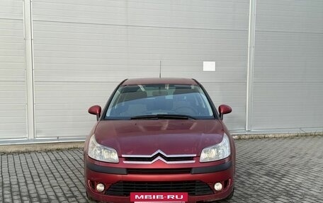 Citroen C4 II рестайлинг, 2006 год, 295 000 рублей, 2 фотография
