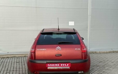 Citroen C4 II рестайлинг, 2006 год, 295 000 рублей, 5 фотография