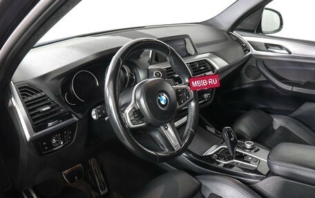 BMW X3, 2018 год, 2 849 000 рублей, 12 фотография