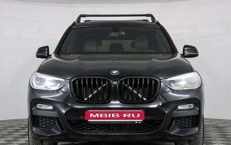 BMW X3, 2018 год, 2 849 000 рублей, 3 фотография