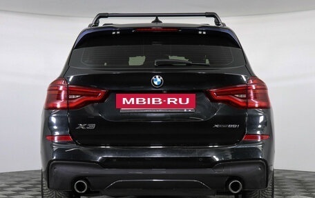 BMW X3, 2018 год, 2 849 000 рублей, 4 фотография