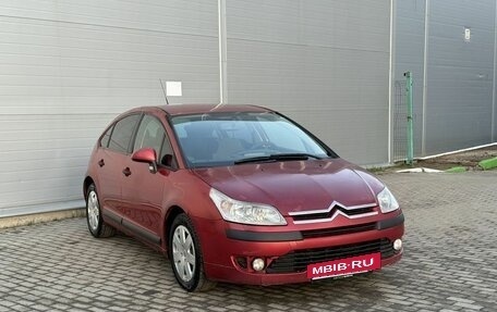 Citroen C4 II рестайлинг, 2006 год, 295 000 рублей, 3 фотография