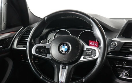 BMW X3, 2018 год, 2 849 000 рублей, 15 фотография