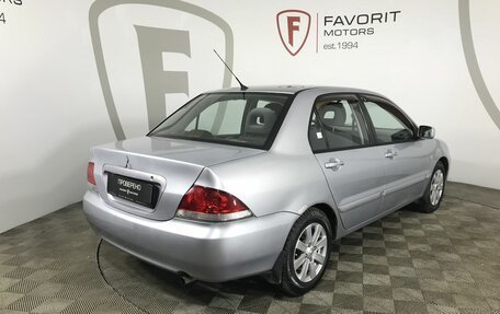 Mitsubishi Lancer IX, 2005 год, 324 000 рублей, 6 фотография