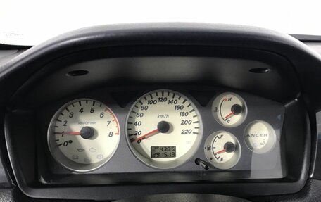 Mitsubishi Lancer IX, 2005 год, 324 000 рублей, 11 фотография