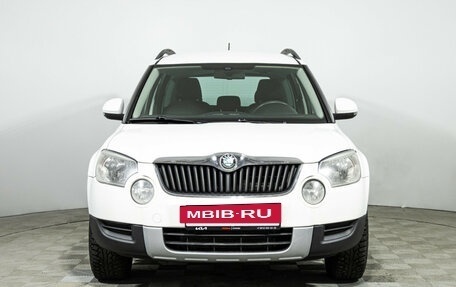 Skoda Yeti I рестайлинг, 2013 год, 696 585 рублей, 2 фотография