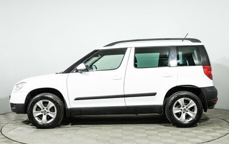 Skoda Yeti I рестайлинг, 2013 год, 696 585 рублей, 8 фотография