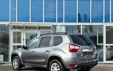 Nissan Terrano III, 2015 год, 985 000 рублей, 4 фотография