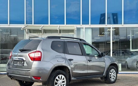 Nissan Terrano III, 2015 год, 985 000 рублей, 3 фотография