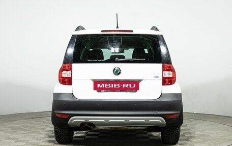 Skoda Yeti I рестайлинг, 2013 год, 696 585 рублей, 6 фотография
