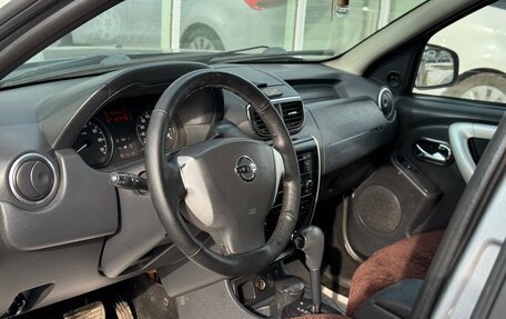 Nissan Terrano III, 2015 год, 985 000 рублей, 8 фотография