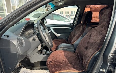 Nissan Terrano III, 2015 год, 985 000 рублей, 6 фотография