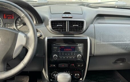 Nissan Terrano III, 2015 год, 985 000 рублей, 18 фотография