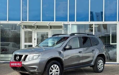Nissan Terrano III, 2015 год, 985 000 рублей, 5 фотография