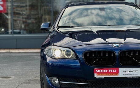 BMW 5 серия, 2011 год, 1 499 000 рублей, 9 фотография