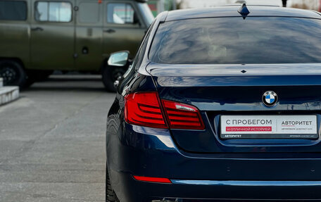 BMW 5 серия, 2011 год, 1 499 000 рублей, 10 фотография