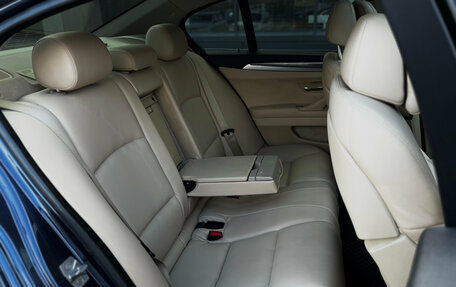 BMW 5 серия, 2011 год, 1 499 000 рублей, 14 фотография