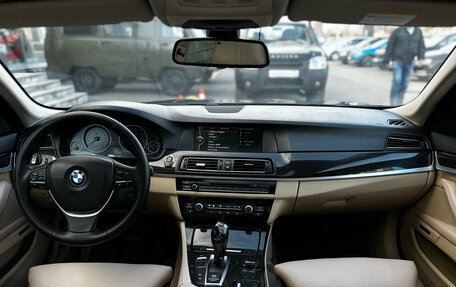 BMW 5 серия, 2011 год, 1 499 000 рублей, 11 фотография