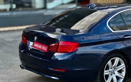 BMW 5 серия, 2011 год, 1 499 000 рублей, 6 фотография