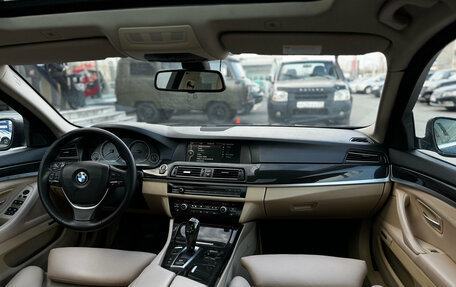 BMW 5 серия, 2011 год, 1 499 000 рублей, 15 фотография