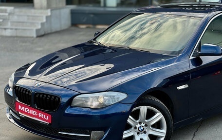 BMW 5 серия, 2011 год, 1 499 000 рублей, 5 фотография