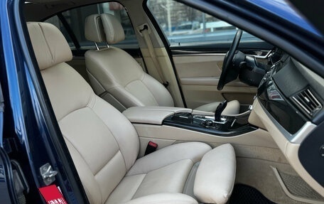 BMW 5 серия, 2011 год, 1 499 000 рублей, 13 фотография