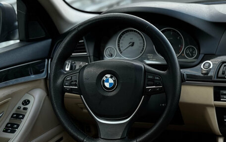 BMW 5 серия, 2011 год, 1 499 000 рублей, 28 фотография