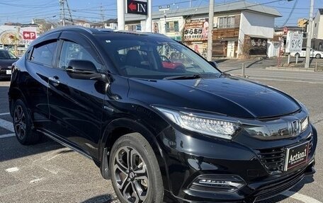 Honda Vezel, 2018 год, 1 489 000 рублей, 3 фотография
