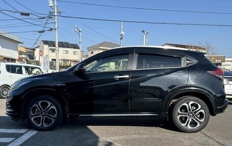 Honda Vezel, 2018 год, 1 489 000 рублей, 9 фотография