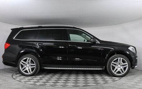 Mercedes-Benz GL-Класс, 2013 год, 2 900 000 рублей, 4 фотография