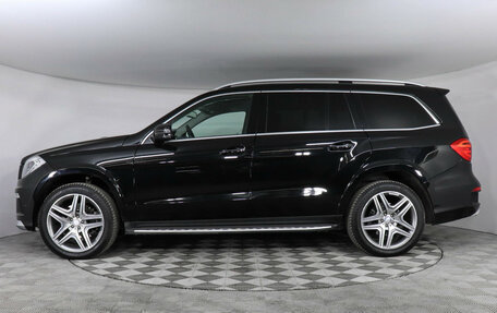 Mercedes-Benz GL-Класс, 2013 год, 2 900 000 рублей, 8 фотография