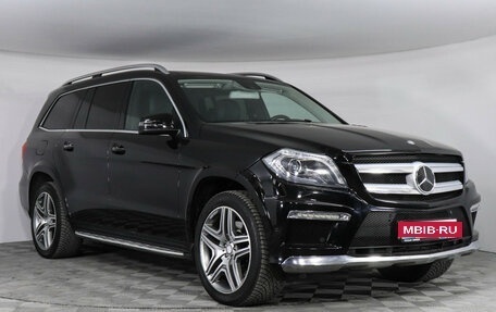 Mercedes-Benz GL-Класс, 2013 год, 2 900 000 рублей, 3 фотография