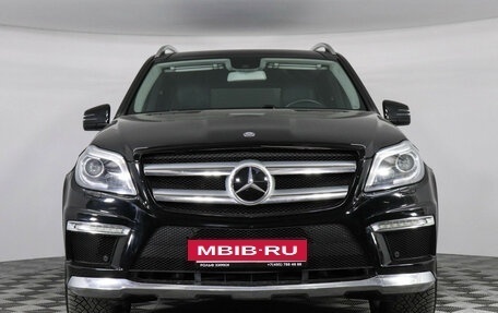 Mercedes-Benz GL-Класс, 2013 год, 2 900 000 рублей, 2 фотография
