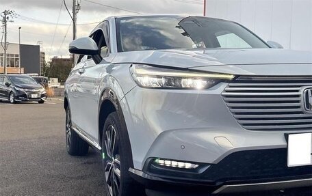 Honda Vezel, 2022 год, 1 984 000 рублей, 9 фотография