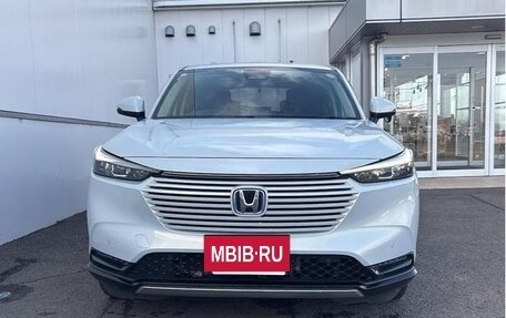 Honda Vezel, 2022 год, 1 984 000 рублей, 2 фотография