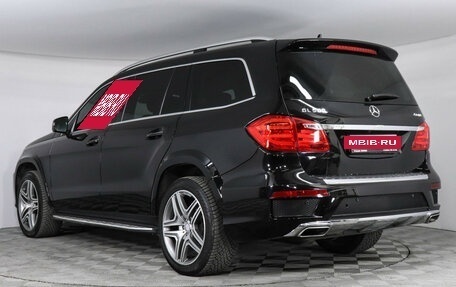 Mercedes-Benz GL-Класс, 2013 год, 2 900 000 рублей, 7 фотография
