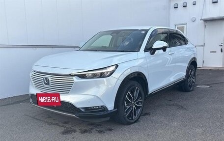 Honda Vezel, 2022 год, 1 984 000 рублей, 5 фотография